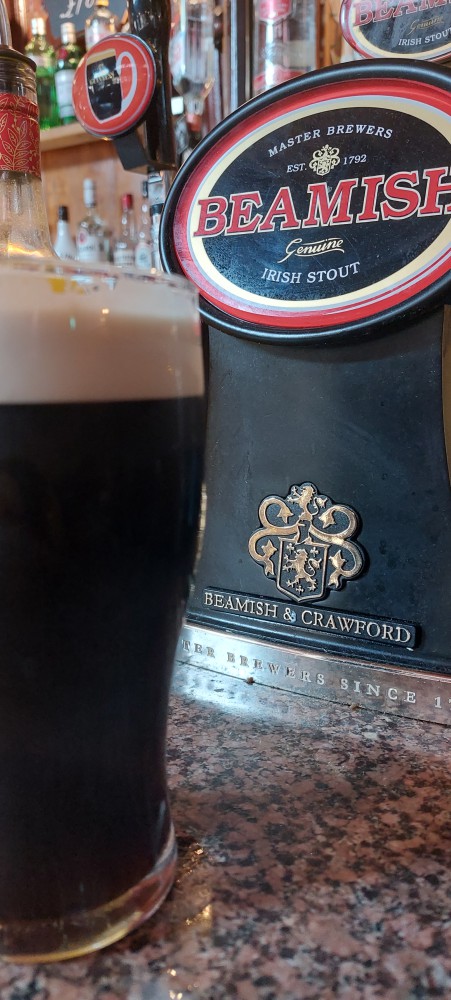 Beamish Irish Stout